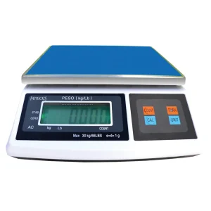 Balanza Gramera Patrick's AM3 de 30 Kilos
