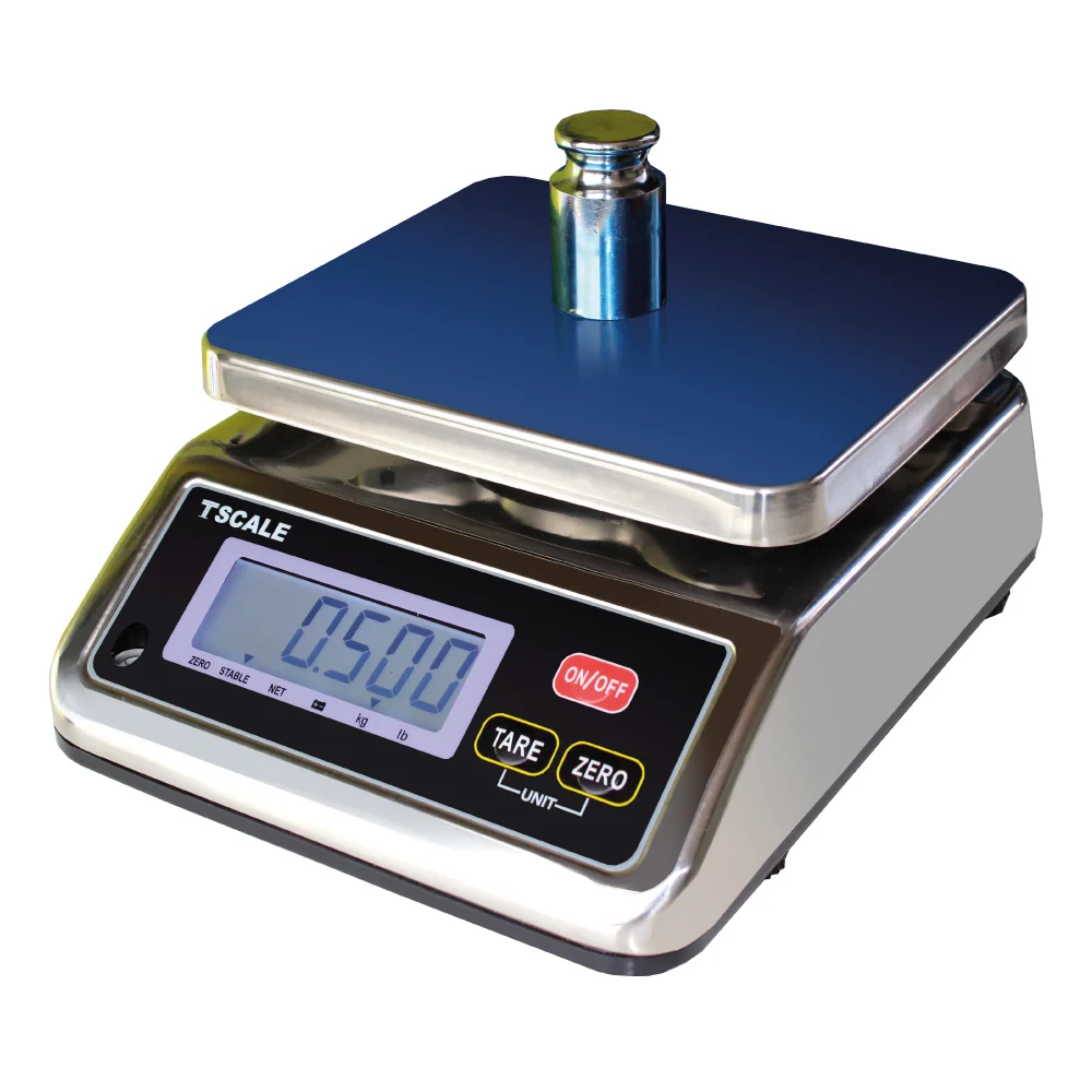 Balanza Gramera T-Scale S29B de 6 kilos