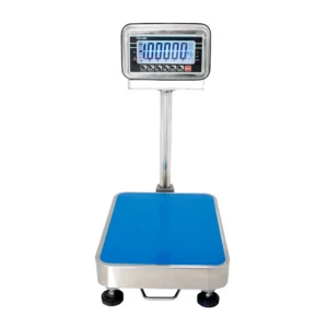 Balanza de Plataforma T-Scale BWS de 60 Kilos