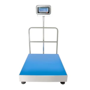 Balanza de Plataforma T-Scale BWS de 600 Kilos