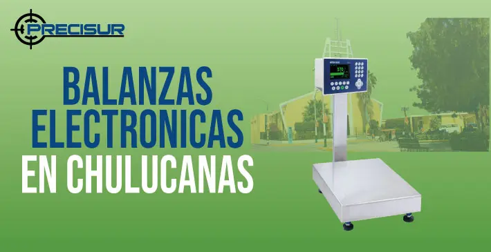 Balanzas Electronicas en Chulucanas