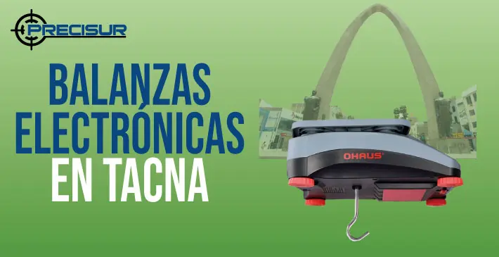 Balanzas Electronicas en Tacna