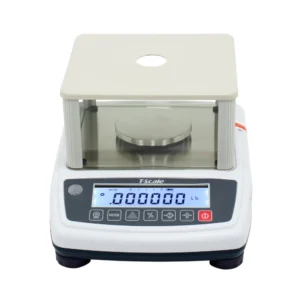 Balanza Analítica T-Scale NHB-1500+ de 1.5 Kilos