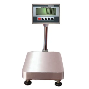 Balanza de Acero Inoxidable ACU FAC de 100 kilos