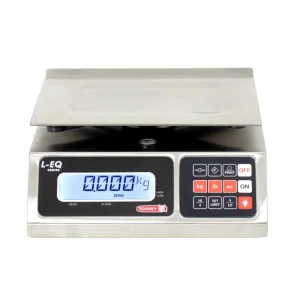 Balanza de Acero Inoxidable Torrey L-EQ de 6 Kilos