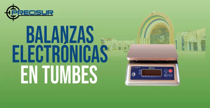 Balanzas Electronicas en Tumbes
