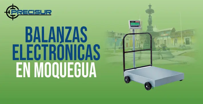 Balanzas Electronicas en Moquegua