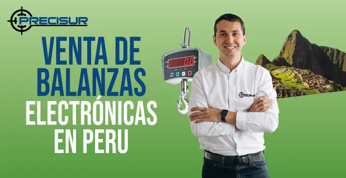 venta de balanzas Electrónicas en peru