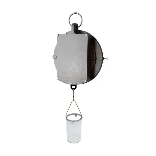 Balanza Marcy con Recipiente Acrílico CS-10
