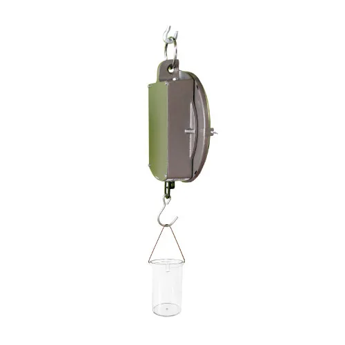 Balanza Marcy con Recipiente Acrílico CS-10