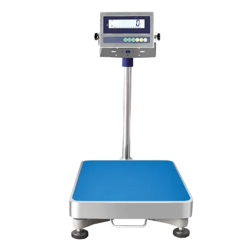 Balanza de Plataforma Marca Hand Free
