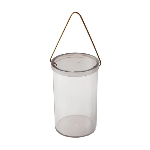 Recipiente Acrílico de Balanza Marcy CSA-25 de 1000 ML