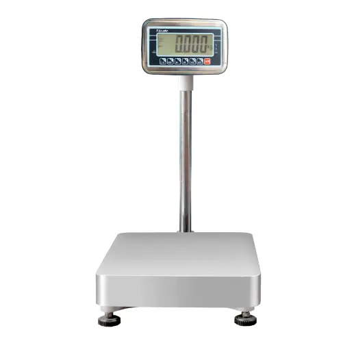Balanza de Acero Inoxidable T-Scale S29BB de 200 kilos
