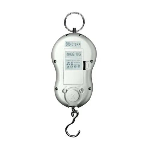 Balanza Colgante Henkel BR4010KF de 40 Kilos