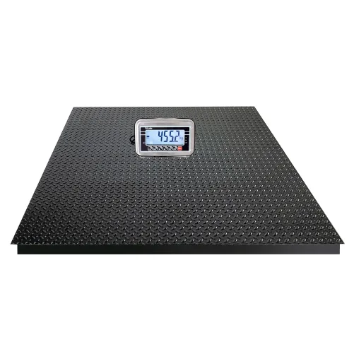 Balanza Industrial de Rampa T-Scale BWE de 1 a 5 Toneladas