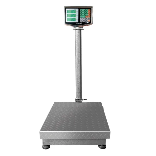 Balanza de Plataforma Patrick's TCS-K2 de 300 Kilos 40 x 50