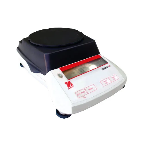Balanza de Precisión Ohaus SE602F de 600 Gramos