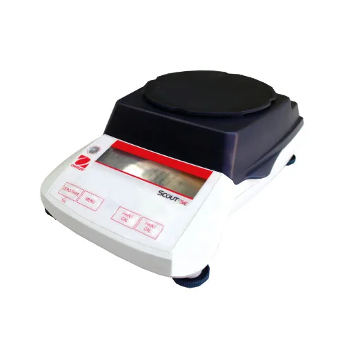 Balanza de Precisión Ohaus SE602F de 600 Gramos