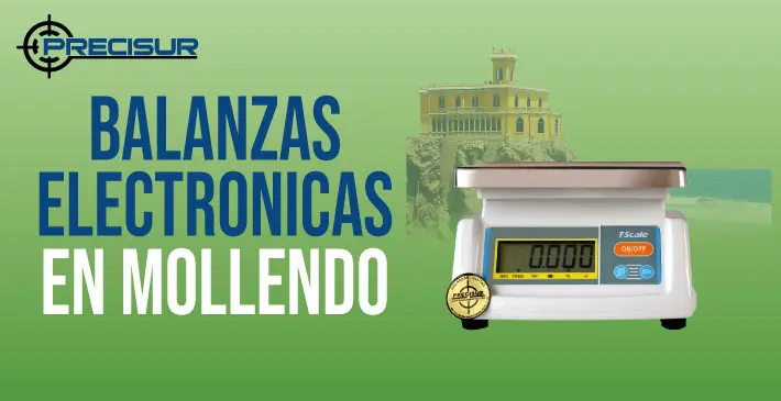 Balanzas Electronicas en mollendo