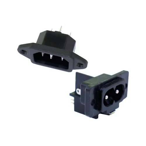 Conectores DIN para balanzas electrónicas