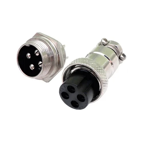 Conectores DIN para balanzas electrónicas