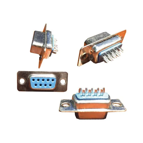Conectores DIN para balanzas electrónicas