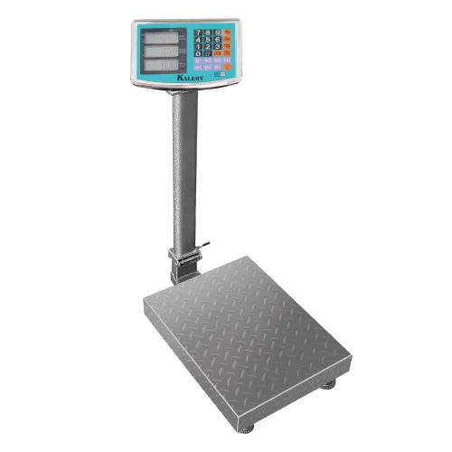 Balanza de Plataforma Kalery TCS-1.5 de 150 Kilos
