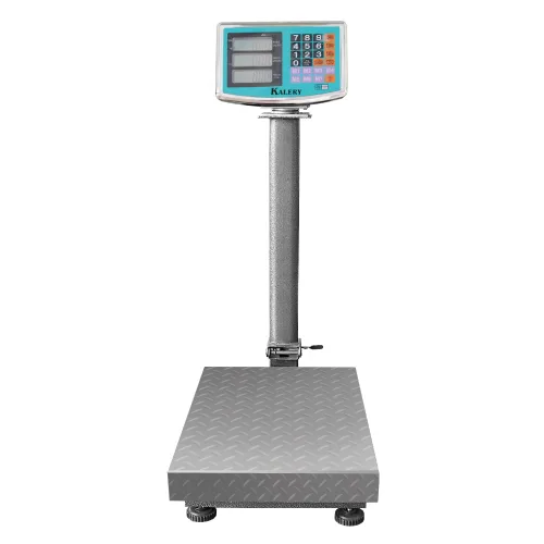 Balanza de Plataforma Kalery TCS-1.5 de 150 Kilos