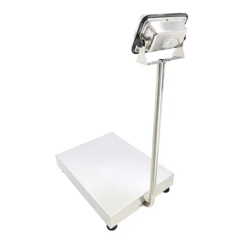 Balanza de Acero Inoxidable T-Scale S29BB de 500 kilos