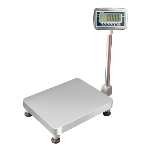 Balanza de Acero Inoxidable T-Scale S29BB de 300 kilos
