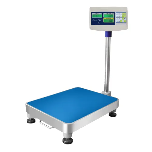 Balanza de Plataforma e-Accura PQ2 de 200 Kilos