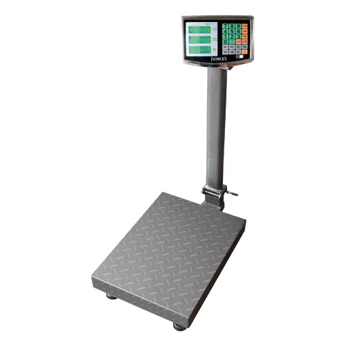 Balanza de Plataforma Patrick's TCS-K2 de 200 Kilos