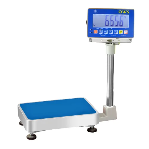 Balanza de Plataforma Excell QWS de 100 Kilos