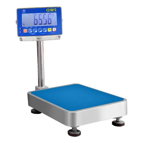 Balanza de Plataforma Excell QWS de 60 kilos
