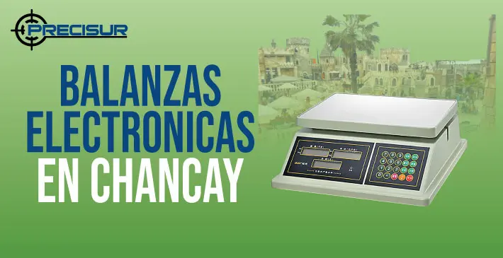 Balanzas Electronicas en Chancay