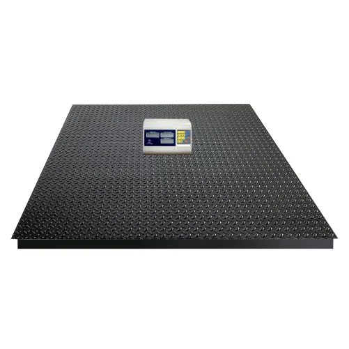 Calibración de Balanza tipo rampa Excell Lap de 1 a 5 Toneladas