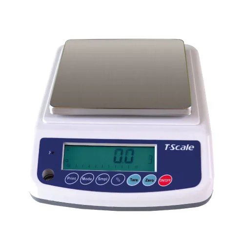 Calibración de Balanzas de Precisión T-Scale