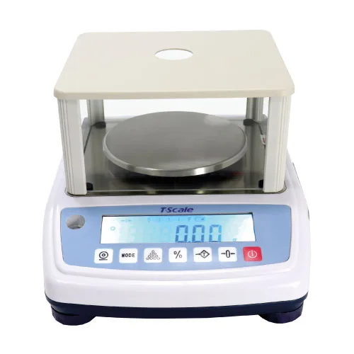 Calibración de Balanzas de Precisión Tscale