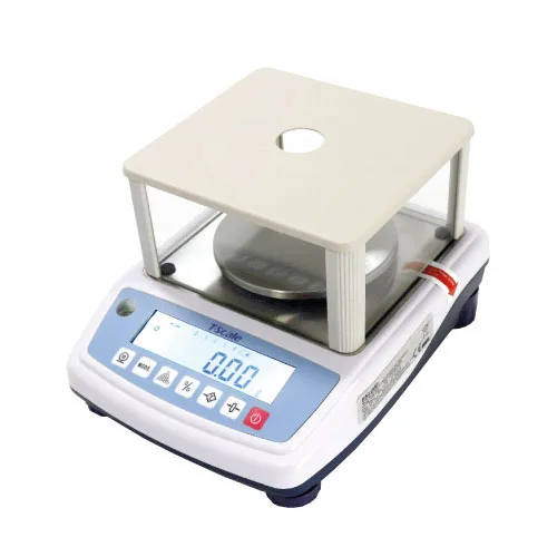 Calibración de Balanzas de Precisión Tscale
