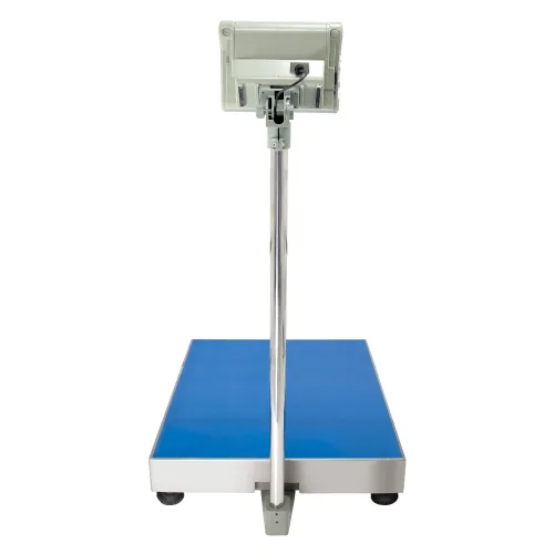Calibración de Balanza de Plataforma Excell Lap de 500 kilos