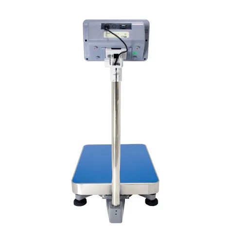 Calibración de Balanzas de plataforma T-Scale T2200p de 300 kilos