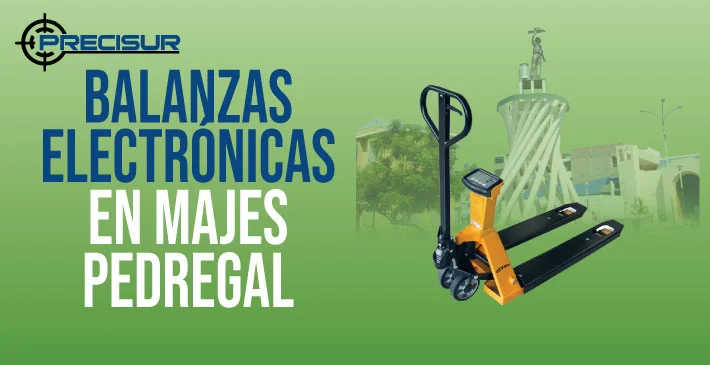 Balanzas Electronicas en Majes pedregal