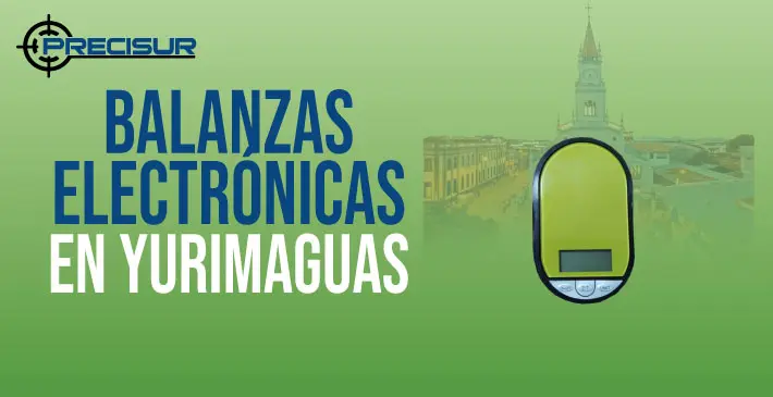 Balanzas Electronicas en Yurimaguas