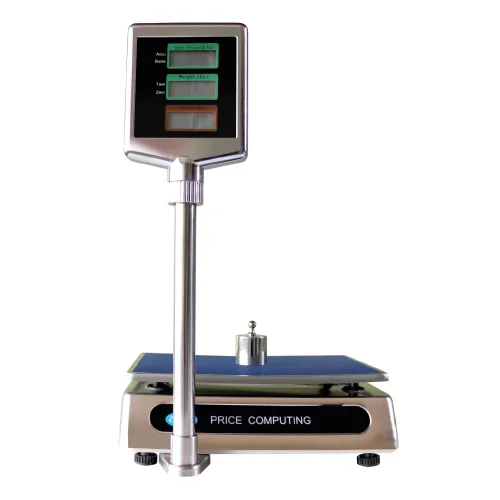 Balanza Para Verduras Elemax CT de 40 Kilos