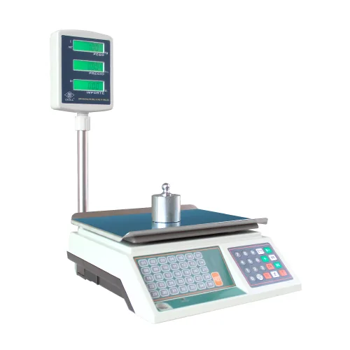Balanza Para Verduras Excell GRP-30 de 30 Kilos