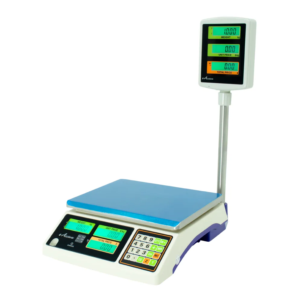 Balanza e-Accura SAP-110 de 30 Kilos