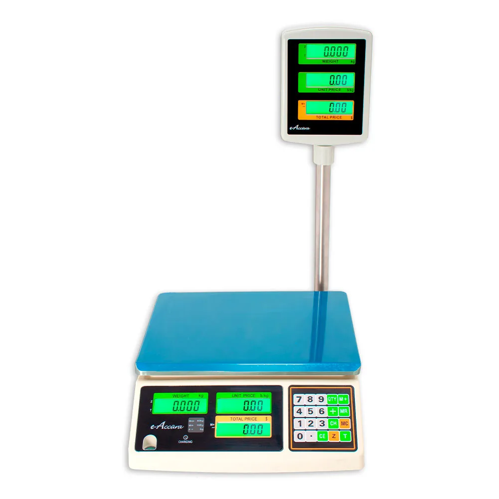 Balanza e-Accura SAP-110 de 30 Kilos
