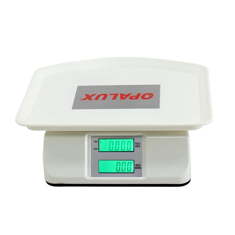 Balanzas para Mercados Opalux OP-880C de 30 kilos
