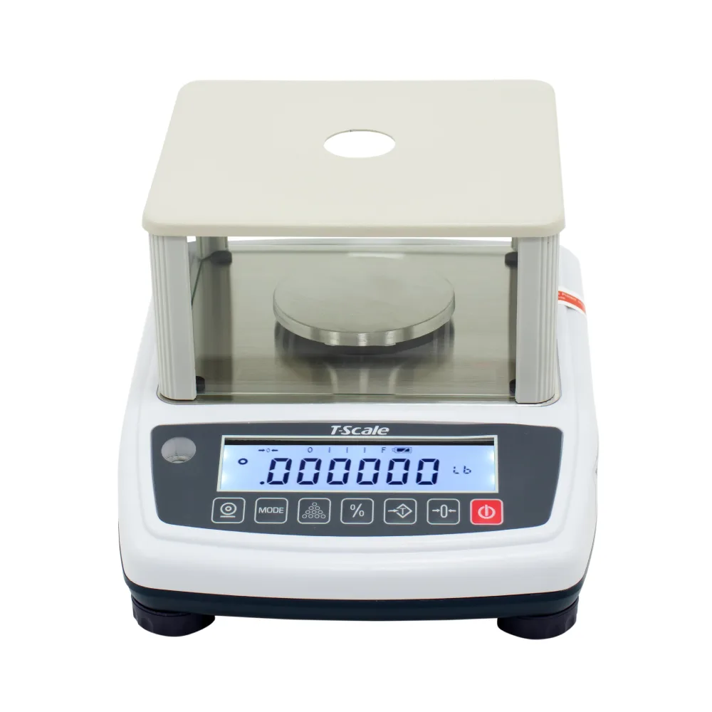 Balanza Analítica T-Scale NHB++ de 300 Gramos