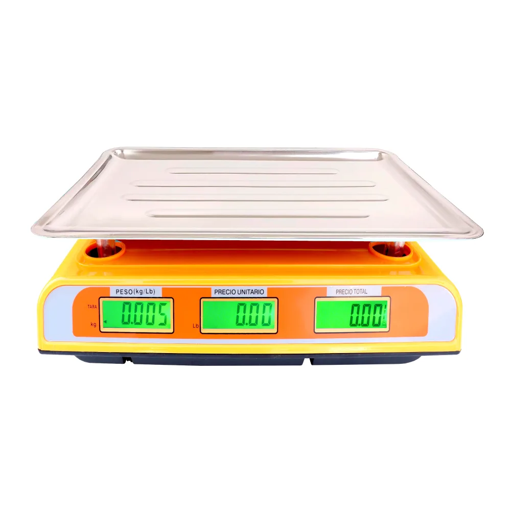Balanza Para Ambulantes Kalery ACS-806T de 30 Kilos